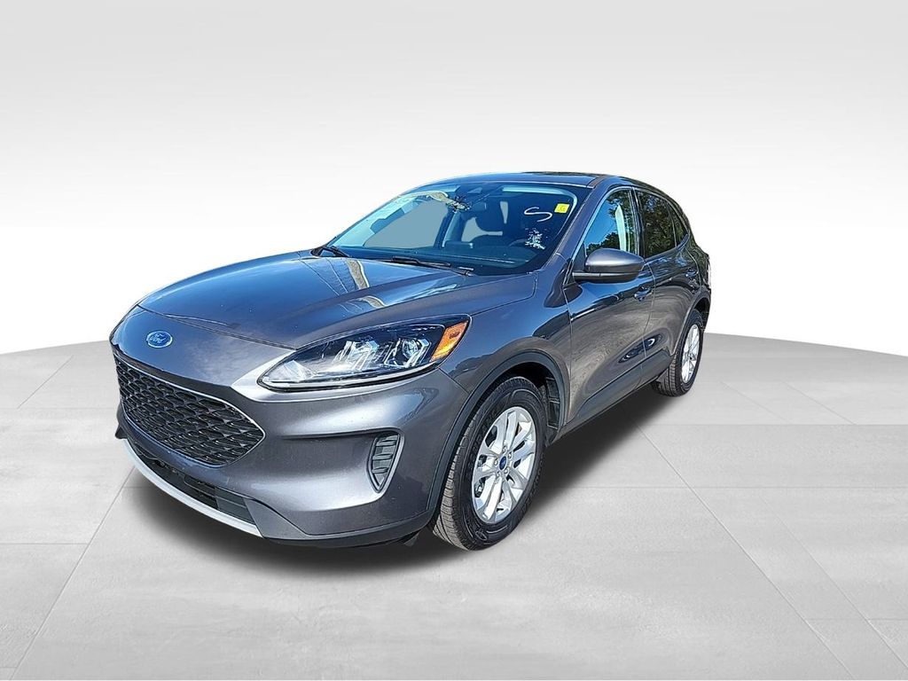 2021 Ford Escape SE Hybrid photo 3