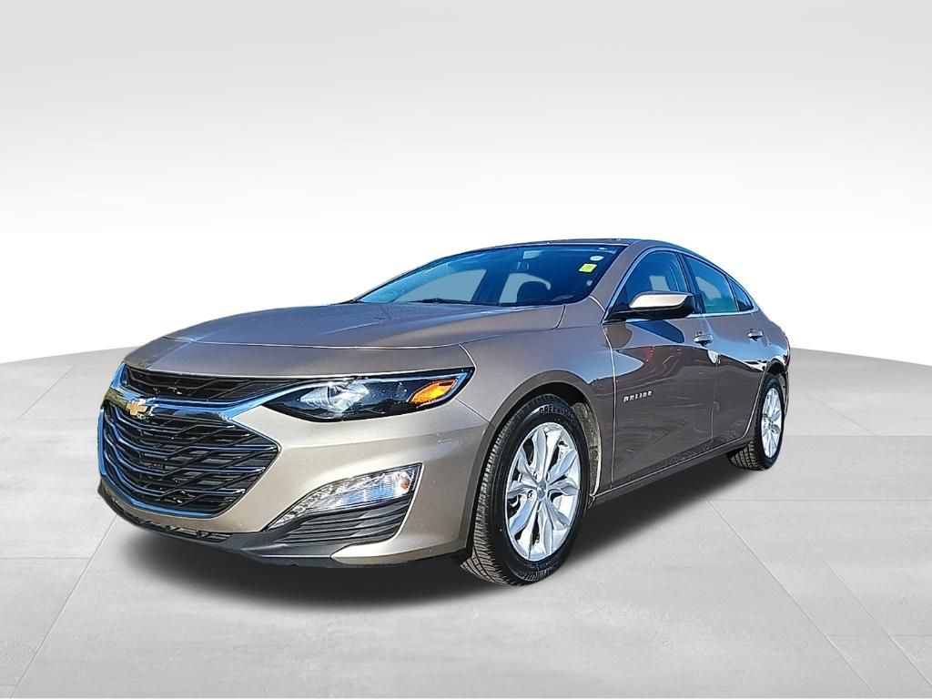 2024 Chevrolet Malibu 1LT photo 4