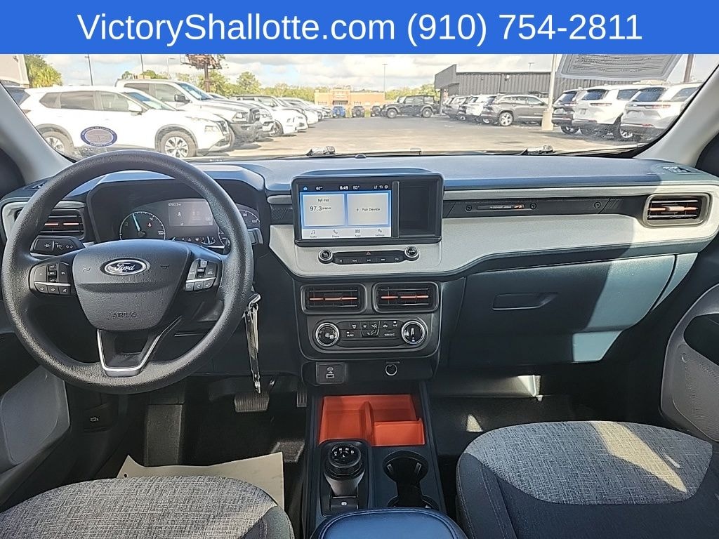 Certified 2023 Ford Maverick Truck SuperCrew