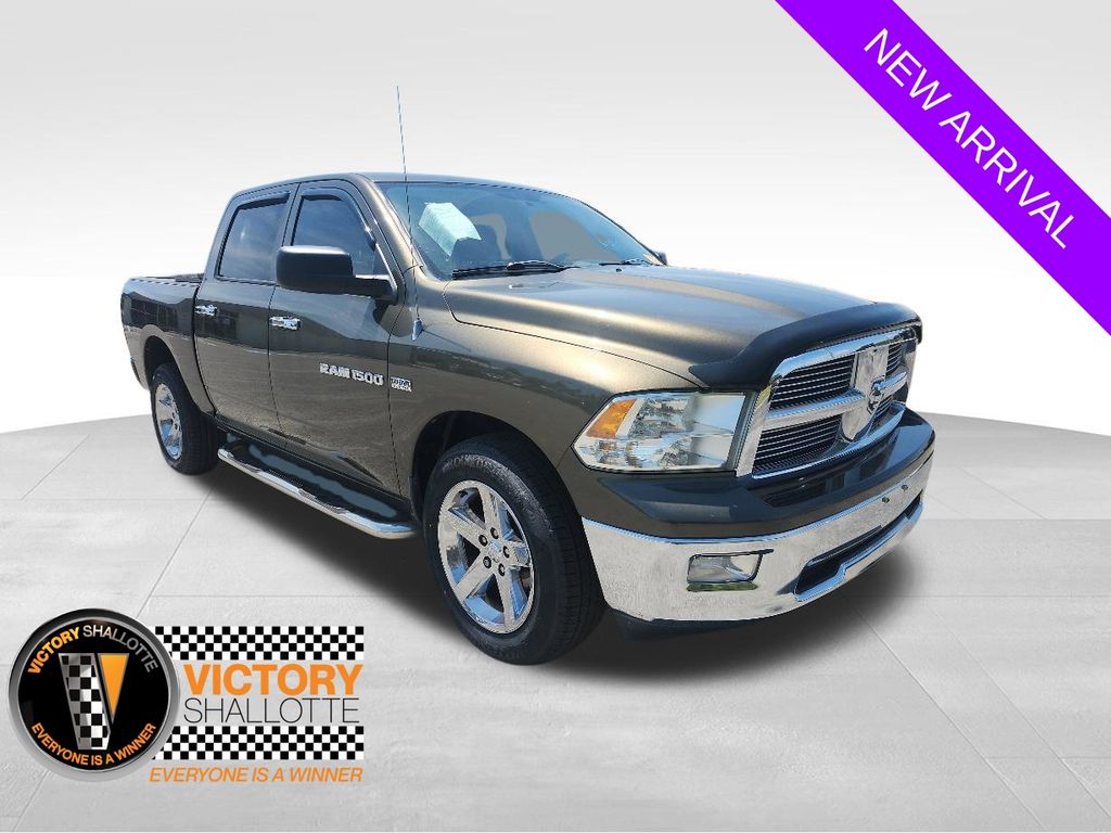 2012 RAM Ram 1500 Pickup SLT