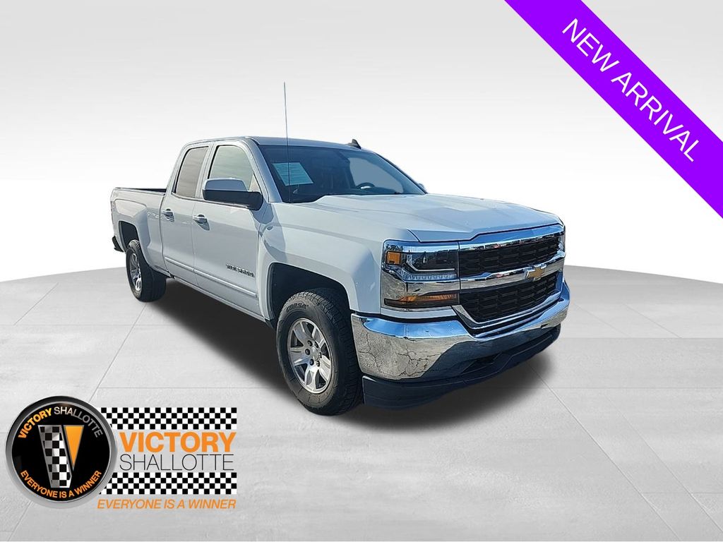 2019 Chevrolet Silverado LD 1500 LT