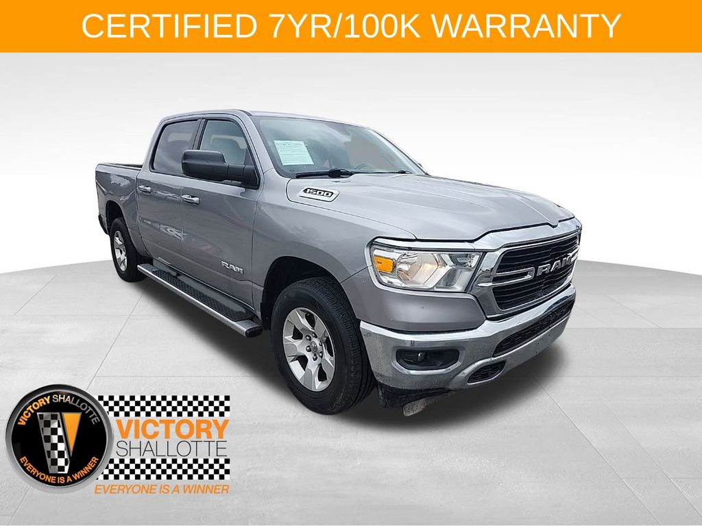 2021 RAM Ram 1500 Pickup Big Horn/Lone Star