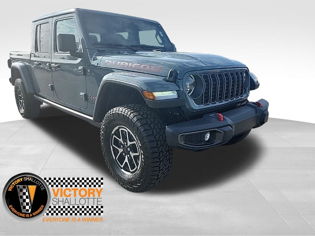 2026 Jeep Gladiator Rubicon's photo