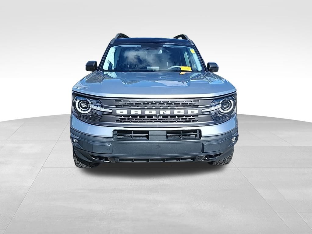 2021 Ford Bronco Sport Badlands photo 2