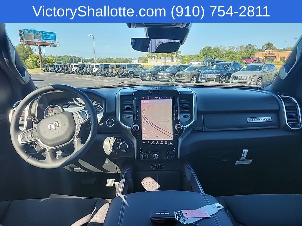 New 2027 Ram 1500 Big Horn Pickup