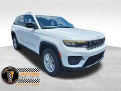 2025 Jeep Grand Cherokee LAREDO X 4X4 Sport Utility