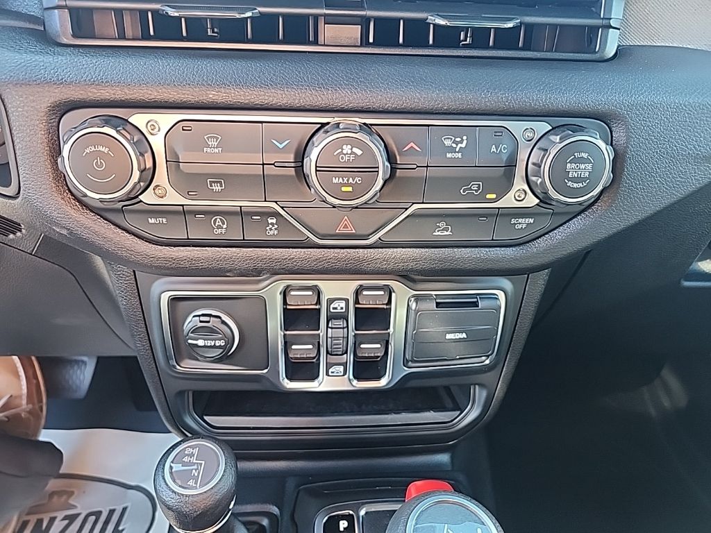 2026 Jeep Wrangler 4-Door Sport S - Photo 29