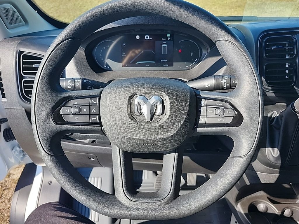 New 2026 Ram ProMaster PROMASTER 2500 TRADESMAN CARGO VAN HIGH ROOF 159' Cargo Van