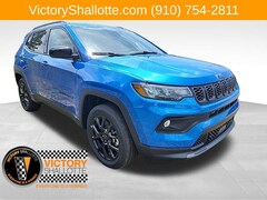 2026 Jeep Compass LATITUDE ALTITUDE 4X4 Sport Utility