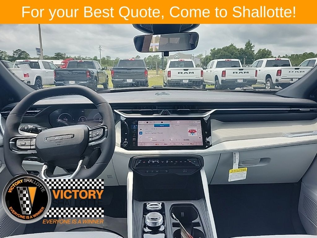 New 2026 Jeep Cherokee LAREDO 4X4 Sport Utility