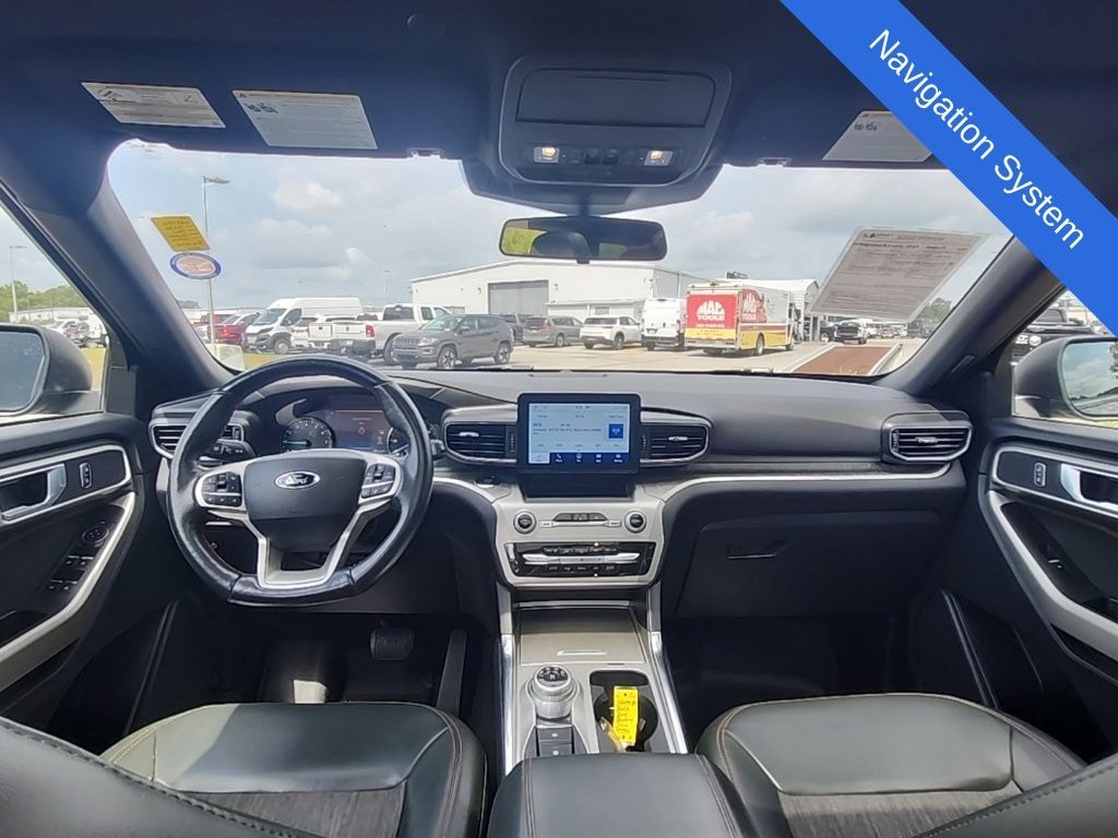 Used 2022 Ford Explorer Timberline SUV