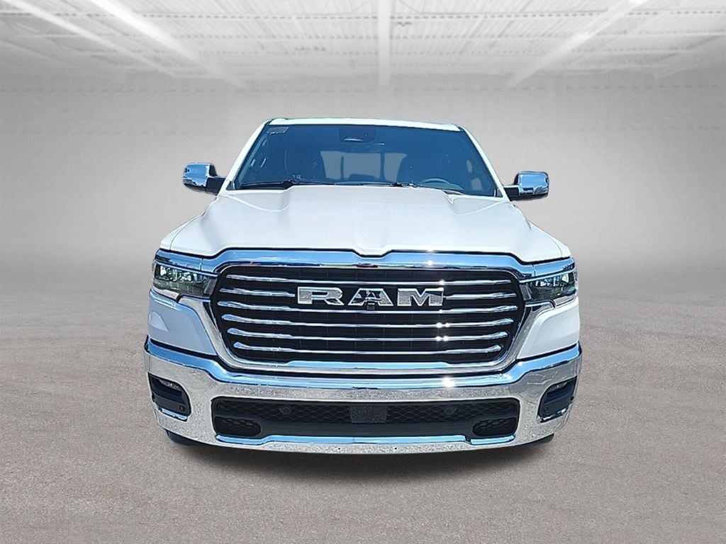 New 2026 Ram 1500 LARAMIE CREW CAB 4X4 5'7 BOX Pickup