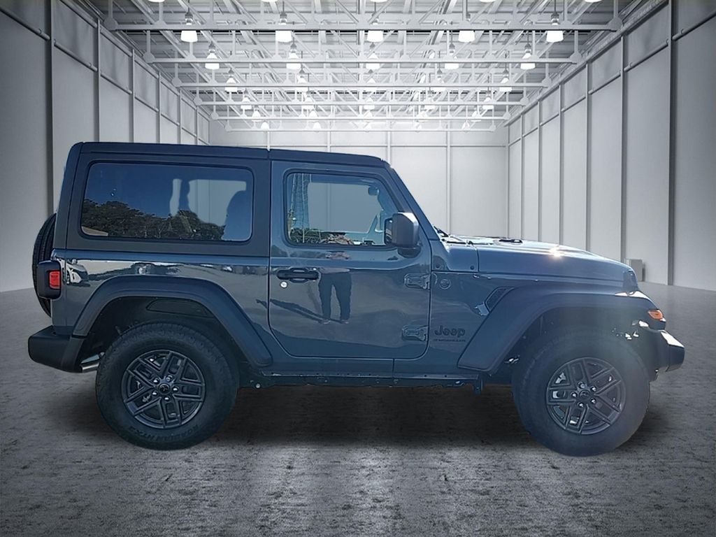 2026 Jeep Wrangler 2-Door Sport S - Photo 11