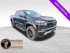 2024 Chevrolet Colorado Trail Boss Truck Crew Cab