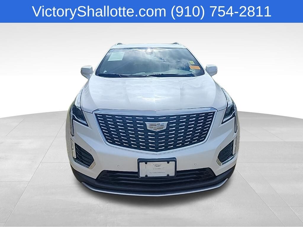 Used 2020 CADILLAC XT5 Premium Luxury SUV