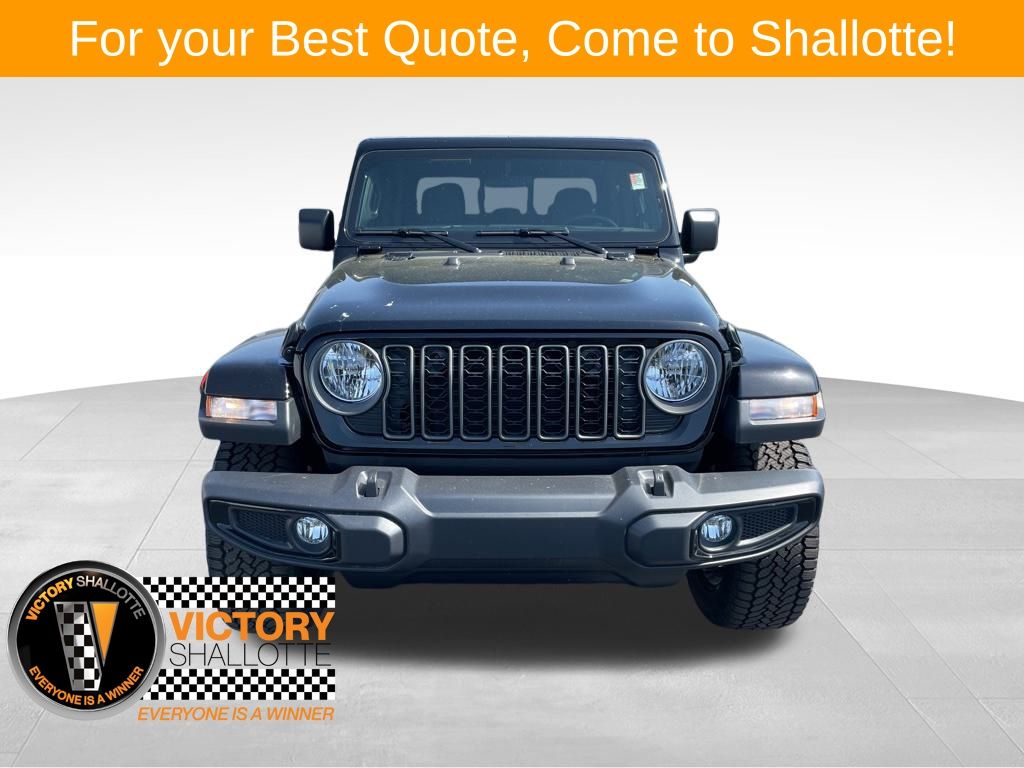 2025 Jeep Gladiator Sport photo 3