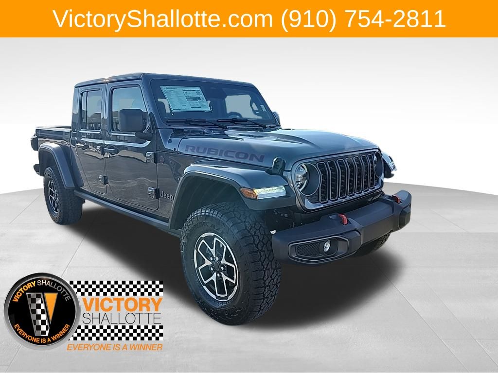 2026 Jeep Gladiator Rubicon Auto's photo