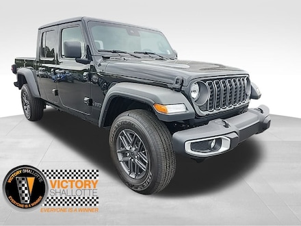 2025 Jeep Gladiator SPORT S 4X4 Pickup