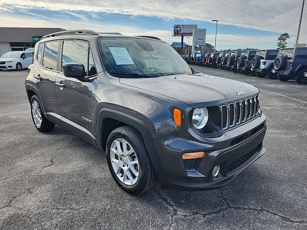2020 Jeep Renegade Latitude's photo