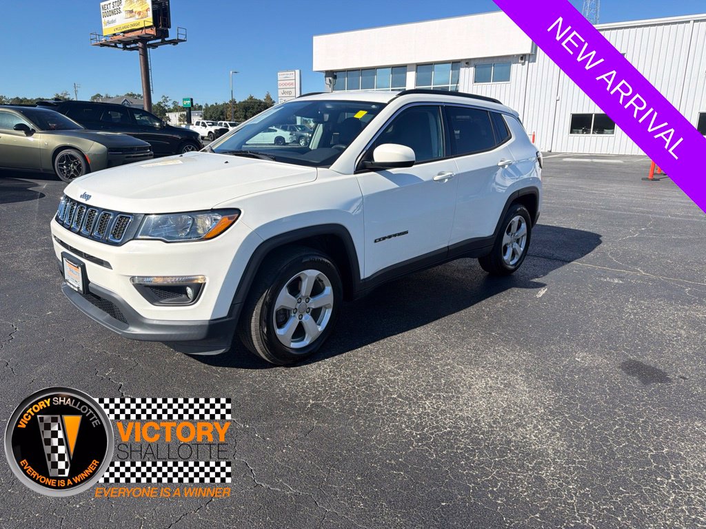 2020 Jeep Compass