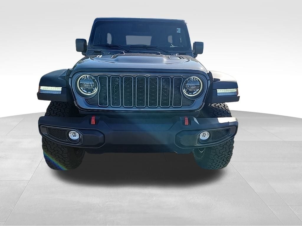 New 2026 Jeep Wrangler 4-DOOR RUBICON Sport Utility