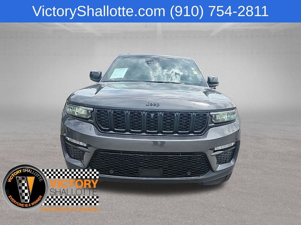 Certified 2025 Jeep Grand Cherokee Limited SUV