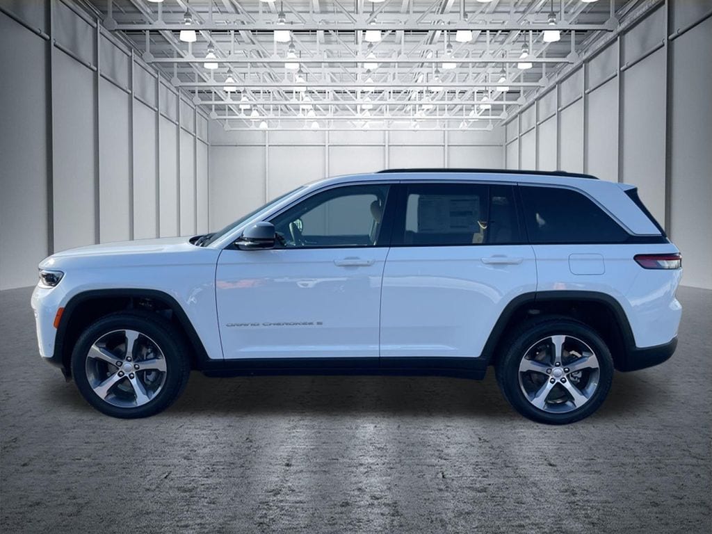 New 2026 Jeep Grand Cherokee LIMITED 4X2 Sport Utility
