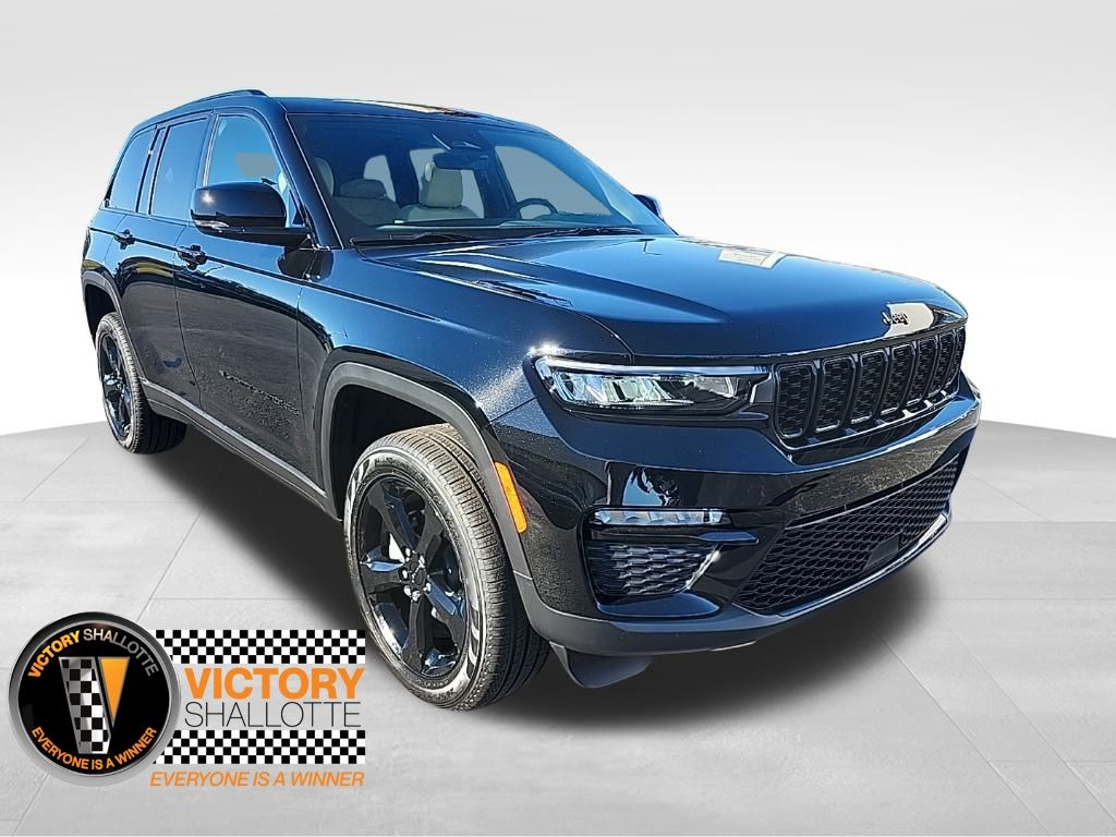 2025 Jeep Grand Cherokee Limited's photo