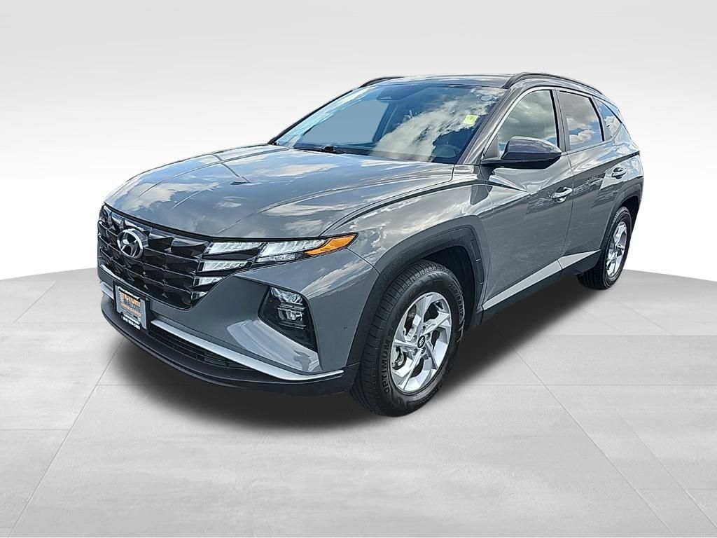 2024 Hyundai Tucson SEL photo 3
