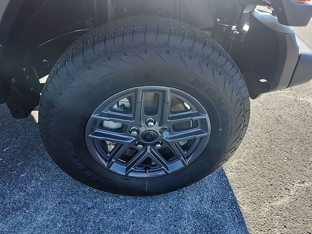 2026 Jeep Wrangler 4-Door Sport S - Photo 12