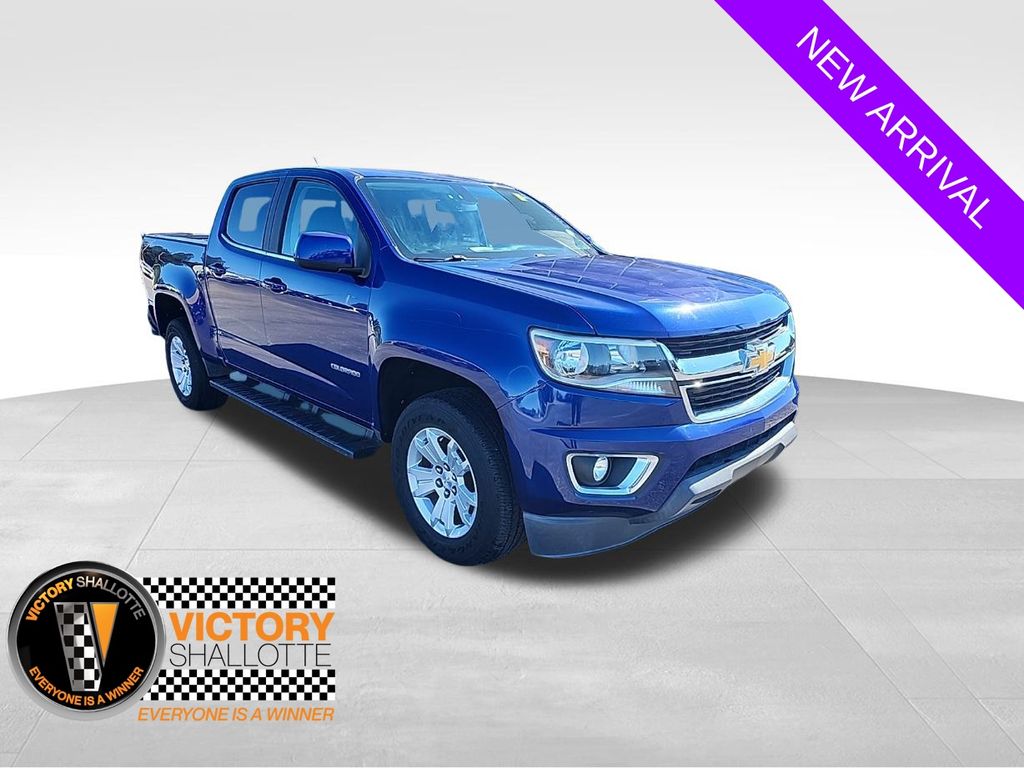 2016 Chevrolet Colorado LT