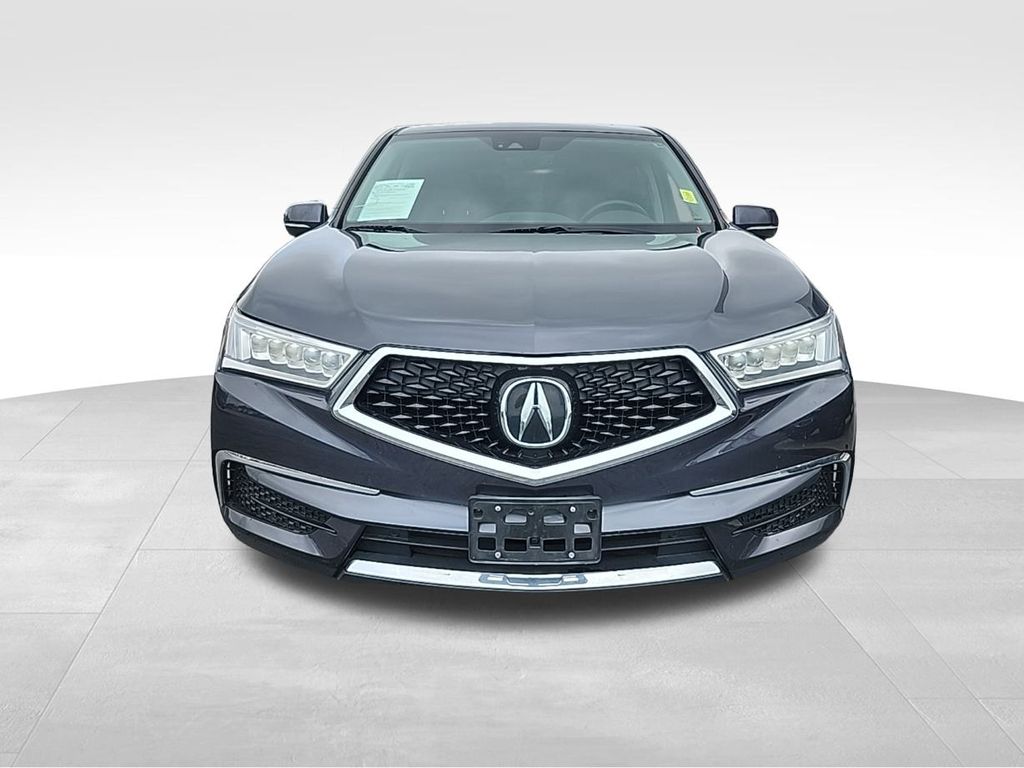 2020 Acura MDX SH-AWD Technology photo 3