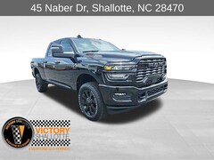 2025 Ram 2500 BIG HORN CREW CAB 4X4 6'4 BOX Pickup