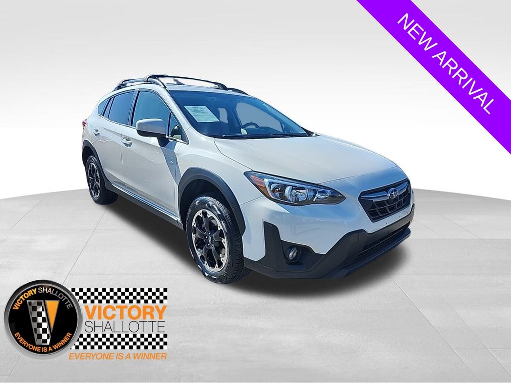 2021 Subaru Crosstrek Premium
