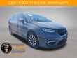  Chrysler Pacifica Plug-In Hybrid
