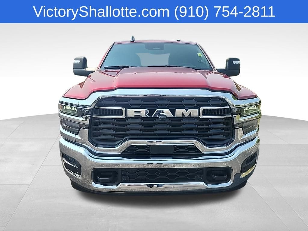 Certified 2026 Ram 2500 Big Horn Truck Crew Cab