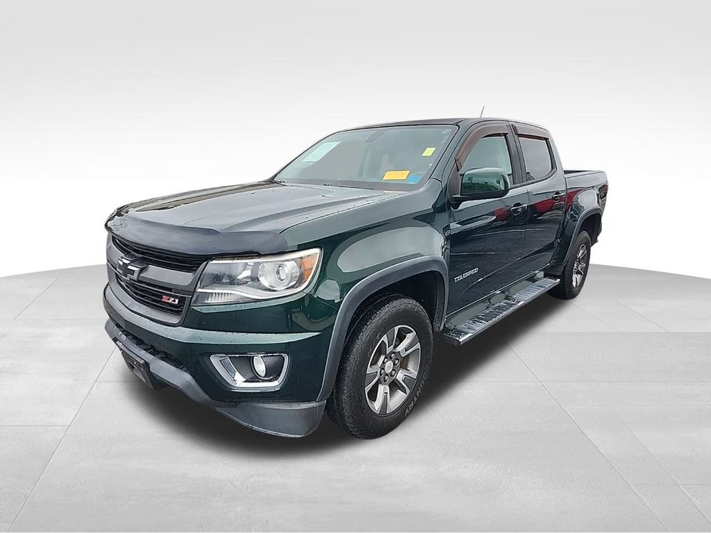 2015 Chevrolet Colorado Z71 photo 4