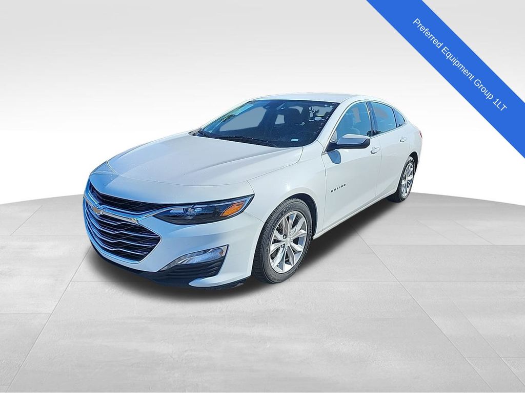 2024 Chevrolet Malibu 1LT photo 4
