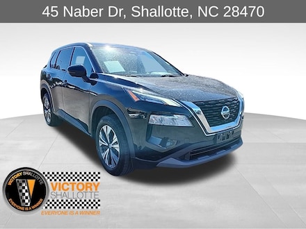 2021 Nissan Rogue SV SUV