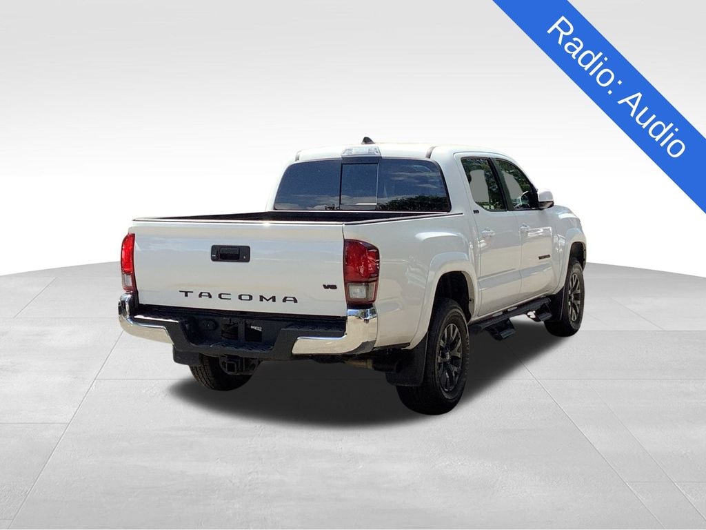 Certified 2023 Toyota Tacoma Truck Double Cab