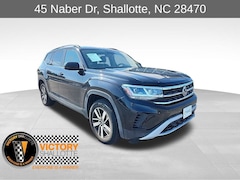 2021 Volkswagen Atlas 2.0T SE SUV