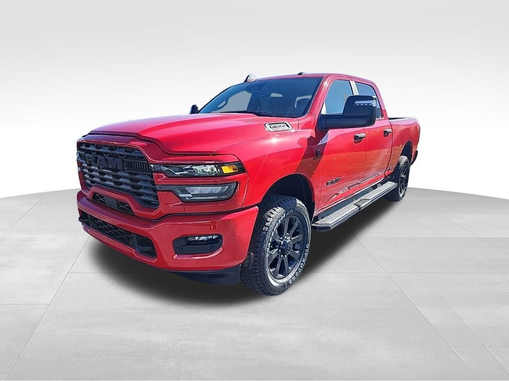 New 2026 Ram 2500 BIG HORN CREW CAB 4X4 6'4 BOX Pickup