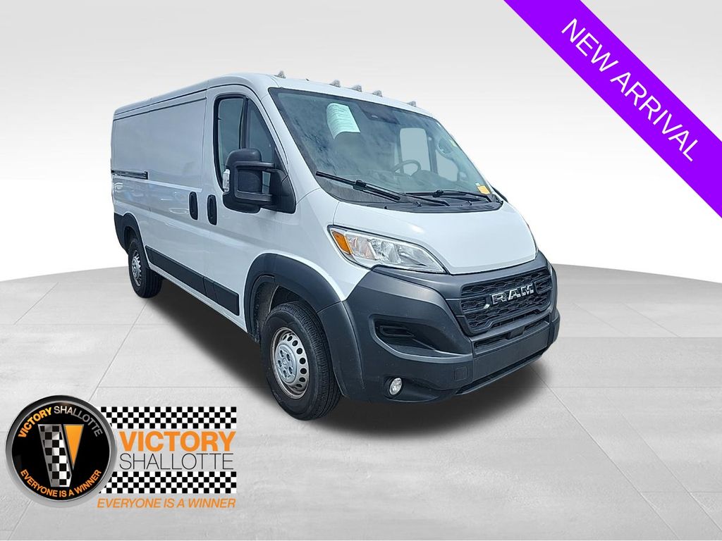 2025 RAM ProMaster 2500 TRDSMAN WPS 136" WB Low Roof's photo