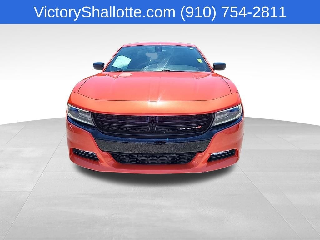 Used 2016 Dodge Charger SXT Sedan