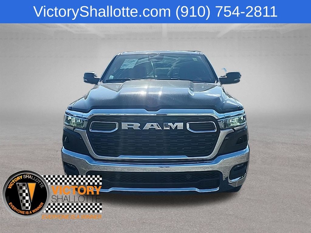 Certified 2025 Ram 1500 Big Horn/Lone Star Truck Crew Cab