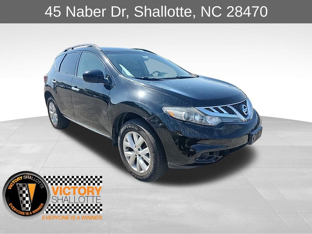 2014 Nissan Murano SV