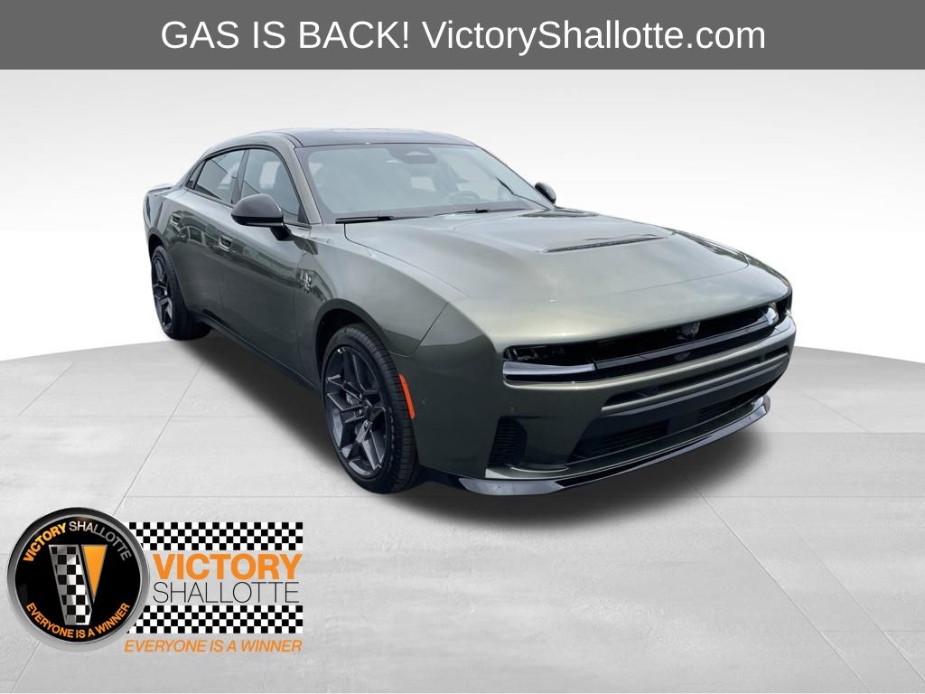 2026 Dodge Charger Scat Pack AWD's photo