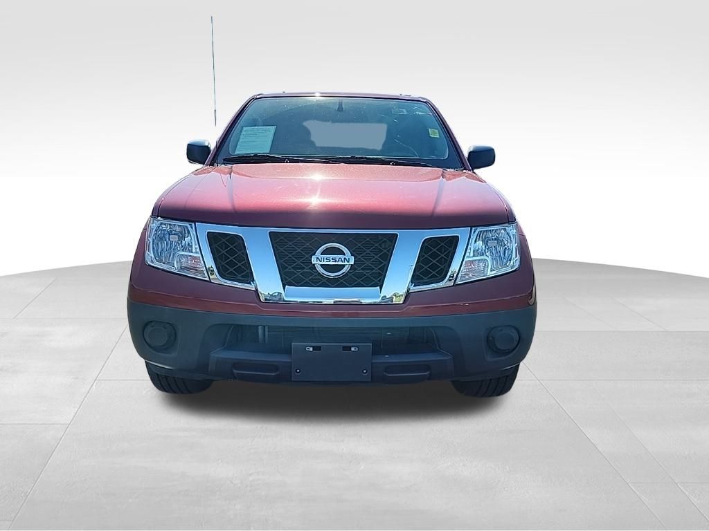 2021 Nissan Frontier S photo 2