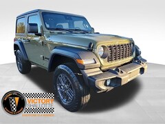 2025 Jeep Wrangler 2-DOOR SPORT S Sport Utility