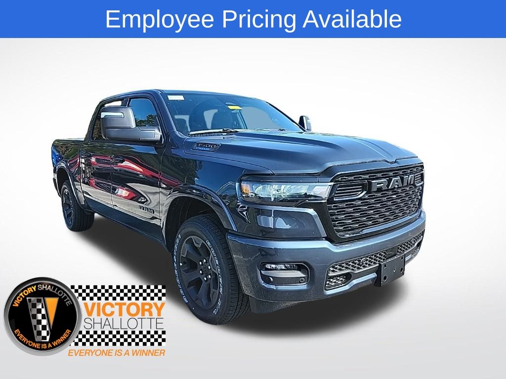 2025 Ram 1500 Pickup 